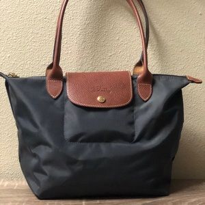LongChamp Small Le Pliage Tote (EUC)